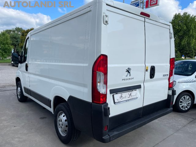 PEUGEOT Boxer 330 2.0 BlueHDi/130CV FAP PC-TN Combi Premium Immagine 3