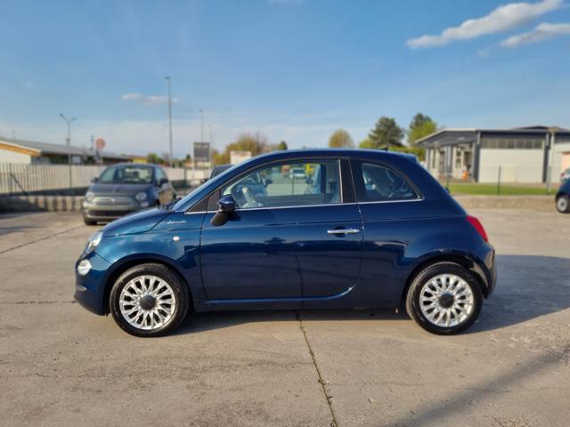 FIAT 500 1.0 Hybrid Dolcevita Immagine 4