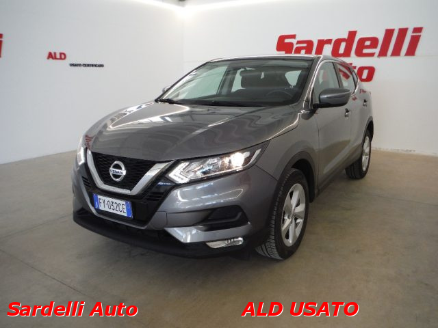 NISSAN Qashqai 1.5 dCi 115 CV DCT Business Immagine 0