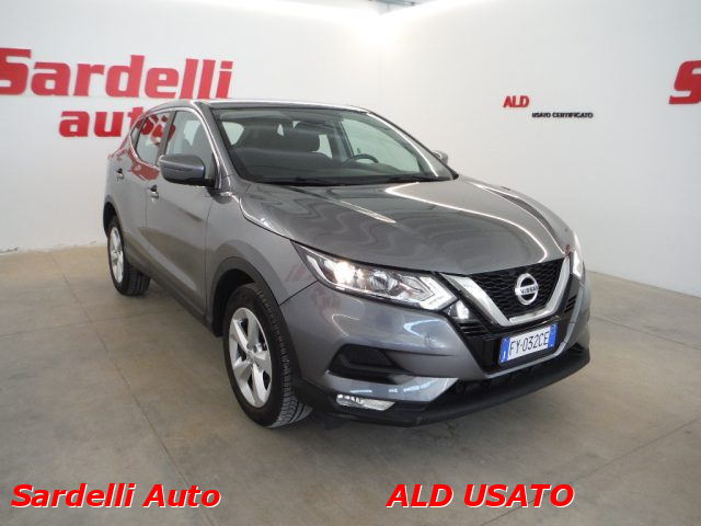 NISSAN Qashqai 1.5 dCi 115 CV DCT Business Immagine 1