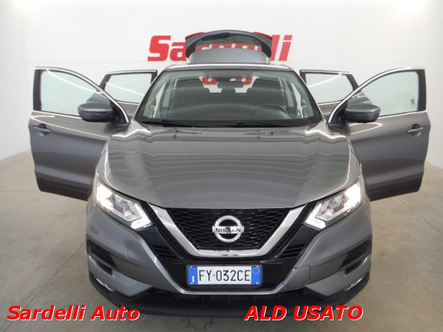 NISSAN Qashqai 1.5 dCi 115 CV DCT Business Immagine 2