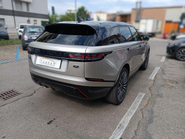 LAND ROVER Range Rover Velar R-Dynamic SE D 240 Immagine 4