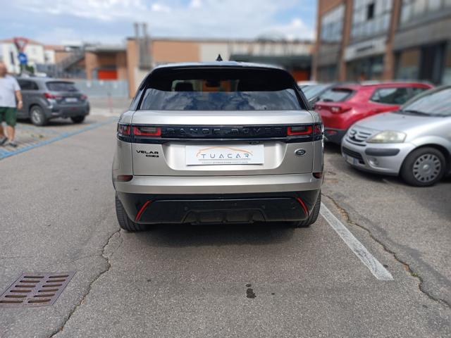 LAND ROVER Range Rover Velar R-Dynamic SE D 240 Immagine 3