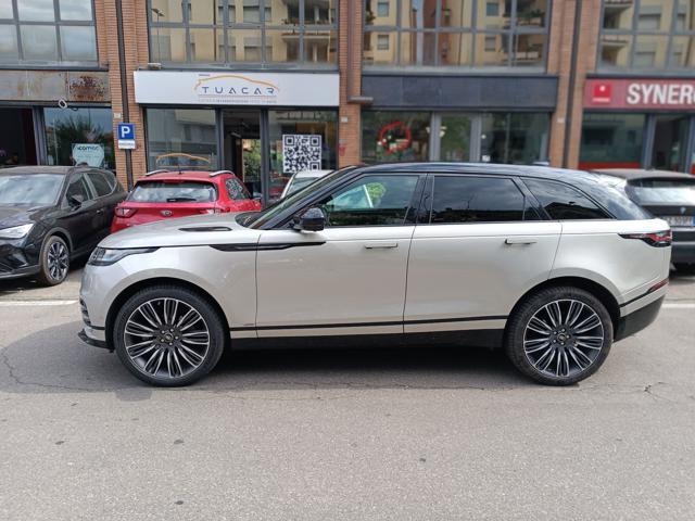 LAND ROVER Range Rover Velar R-Dynamic SE D 240 Immagine 1