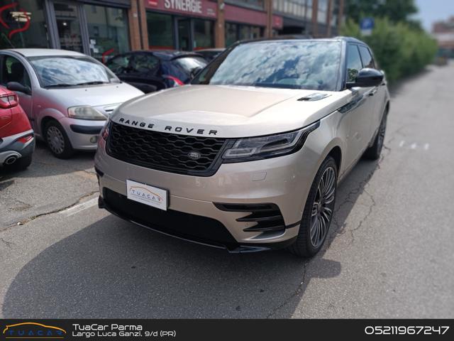 LAND ROVER Range Rover Velar R-Dynamic SE D 240 Immagine 0