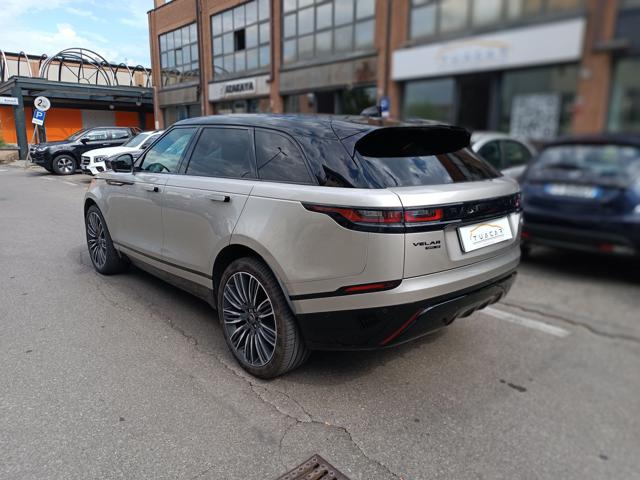 LAND ROVER Range Rover Velar R-Dynamic SE D 240 Immagine 2