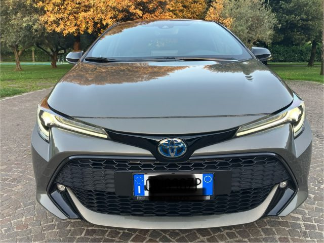 TOYOTA Corolla 1.8 Hybrid Style Immagine 0