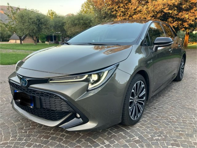 TOYOTA Corolla 1.8 Hybrid Style Immagine 1