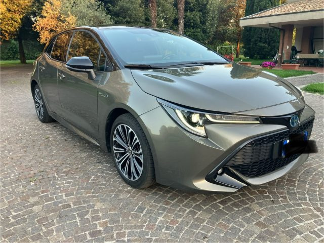 TOYOTA Corolla 1.8 Hybrid Style Immagine 2