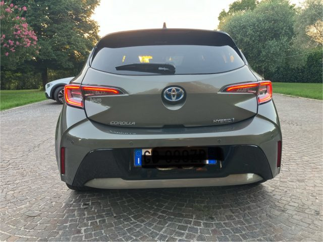 TOYOTA Corolla 1.8 Hybrid Style Immagine 4