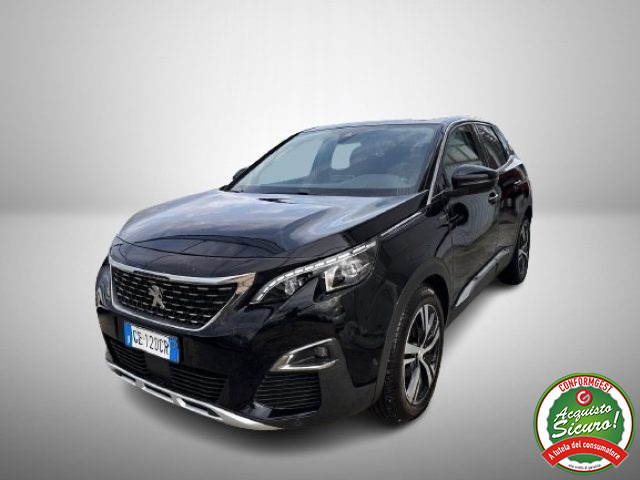 PEUGEOT 3008 BlueHDi 130 S&S GT Line UNIPROPRIETARIO Immagine 0