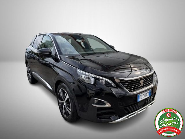 PEUGEOT 3008 BlueHDi 130 S&S GT Line UNIPROPRIETARIO Immagine 1