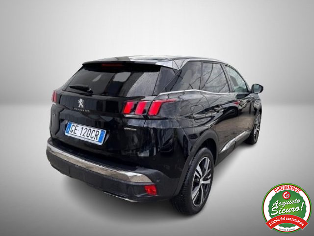 PEUGEOT 3008 BlueHDi 130 S&S GT Line UNIPROPRIETARIO Immagine 2