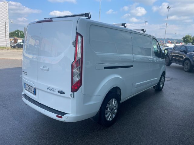 FORD Transit Custom 320 L2 H1 2.0 TDI 170CV VAN TITANIUM C.AUTOM. Immagine 3