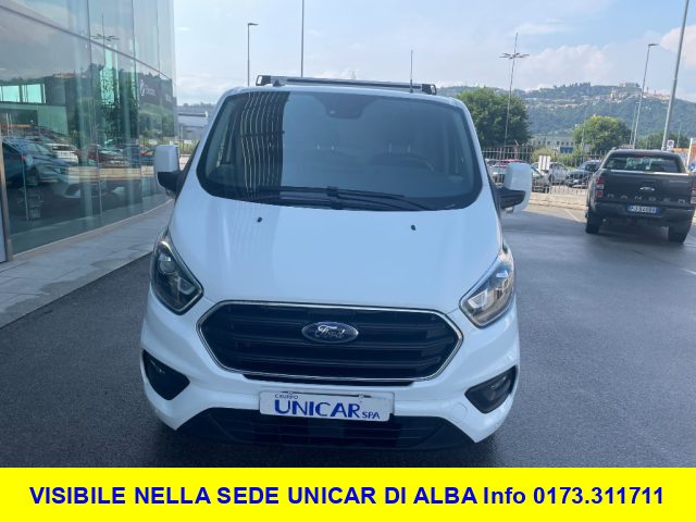 FORD Transit Custom 320 L2 H1 2.0 TDI 170CV VAN TITANIUM C.AUTOM. Immagine 0