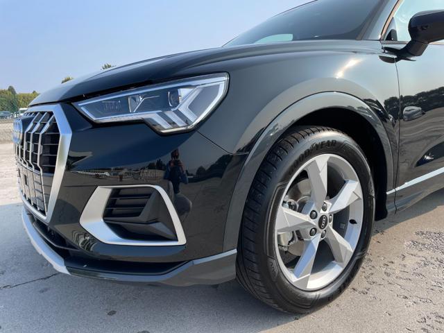 AUDI Q3 35 TDI S tronic Business Advanced Immagine 4