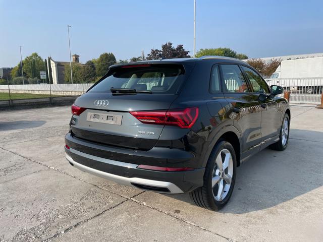 AUDI Q3 35 TDI S tronic Business Advanced Immagine 1