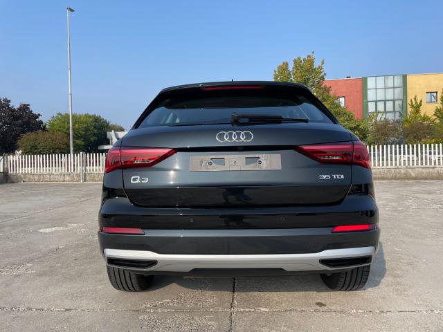 AUDI Q3 35 TDI S tronic Business Advanced Immagine 3