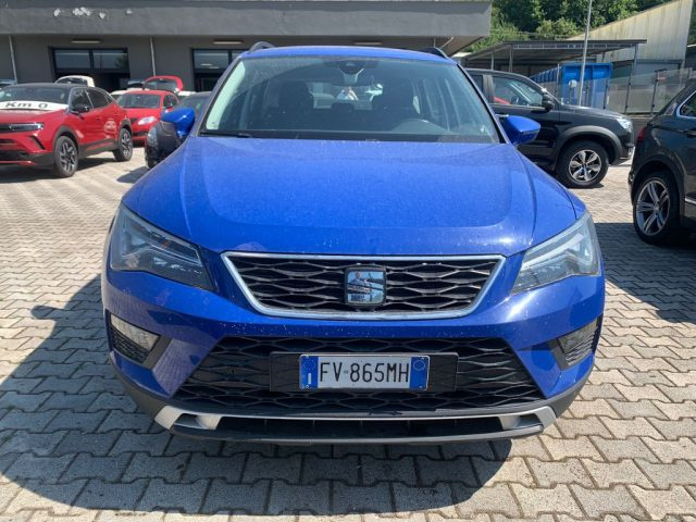 SEAT Ateca 2.0 TDI XCELLENCE Immagine 0