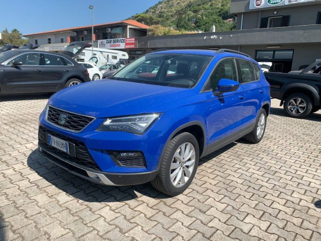 SEAT Ateca 2.0 TDI XCELLENCE Immagine 3