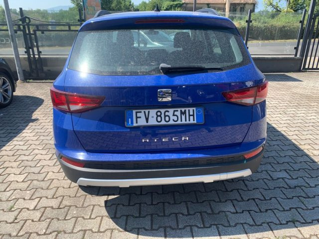 SEAT Ateca 2.0 TDI XCELLENCE Immagine 4