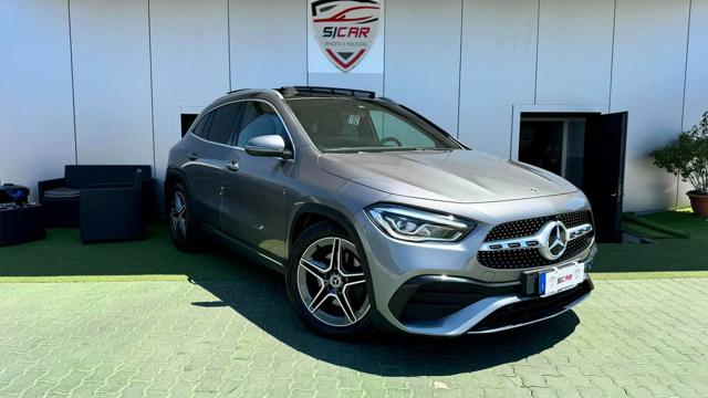 MERCEDES-BENZ GLA 200 d Automatic Premium Immagine 2