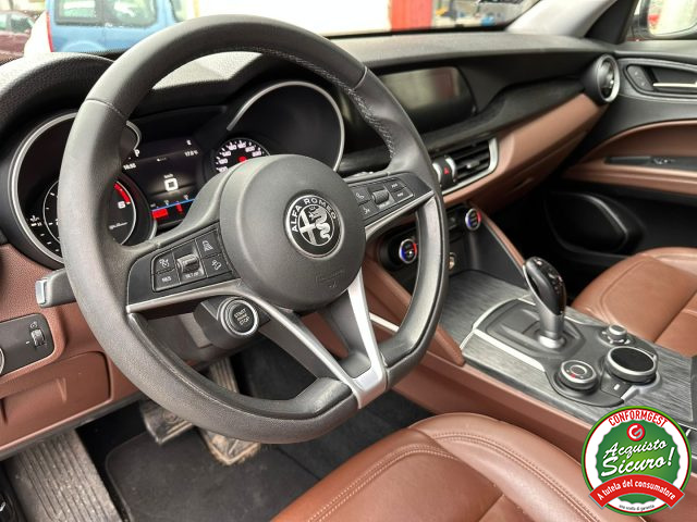 ALFA ROMEO Stelvio 2.2 Turbodiesel 190 CV AT8 Q4 Executive Immagine 4