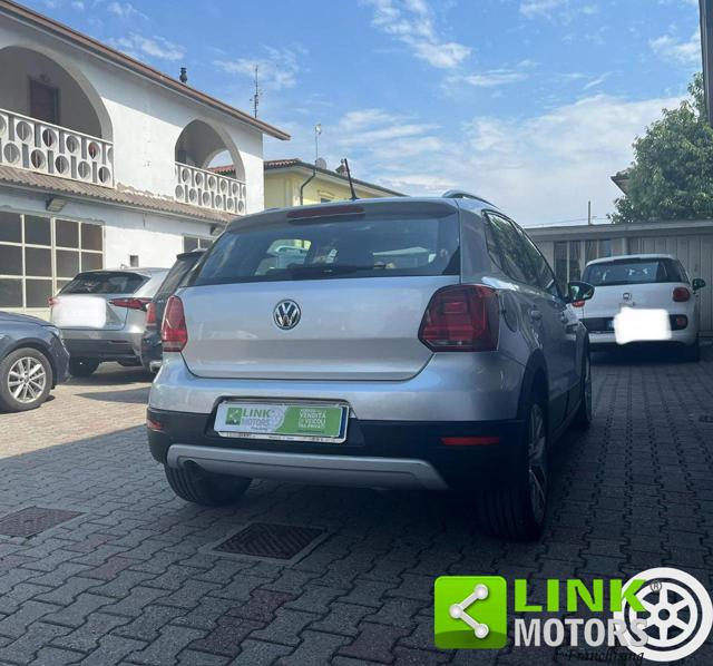 VOLKSWAGEN Polo 1.4 TDI DSG BlueMotion Technology NEOPATENTATI Immagine 2