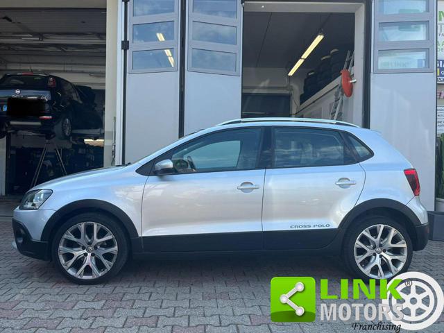 VOLKSWAGEN Polo 1.4 TDI DSG BlueMotion Technology NEOPATENTATI Immagine 1