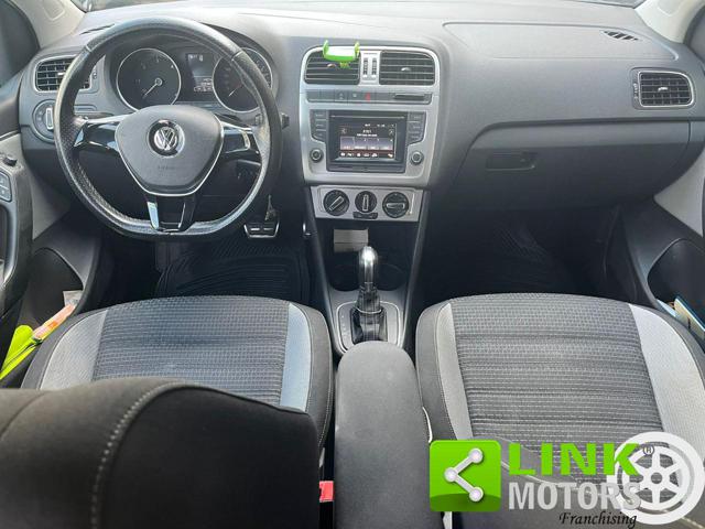 VOLKSWAGEN Polo 1.4 TDI DSG BlueMotion Technology NEOPATENTATI Immagine 3