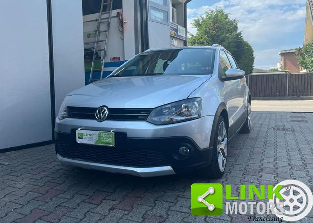 VOLKSWAGEN Polo 1.4 TDI DSG BlueMotion Technology NEOPATENTATI Immagine 0