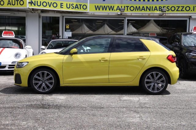 AUDI A1 SPB 30 TFSI Immagine 3