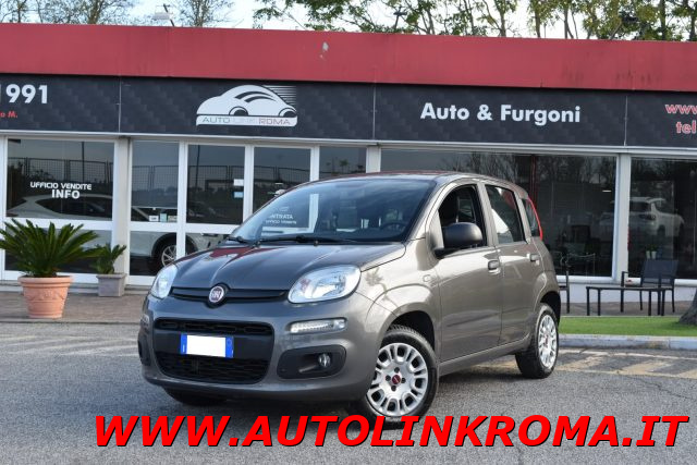 FIAT Panda 1.2 Easy 69CV Immagine 1