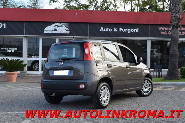 FIAT Panda 1.2 Easy 69CV Immagine 3