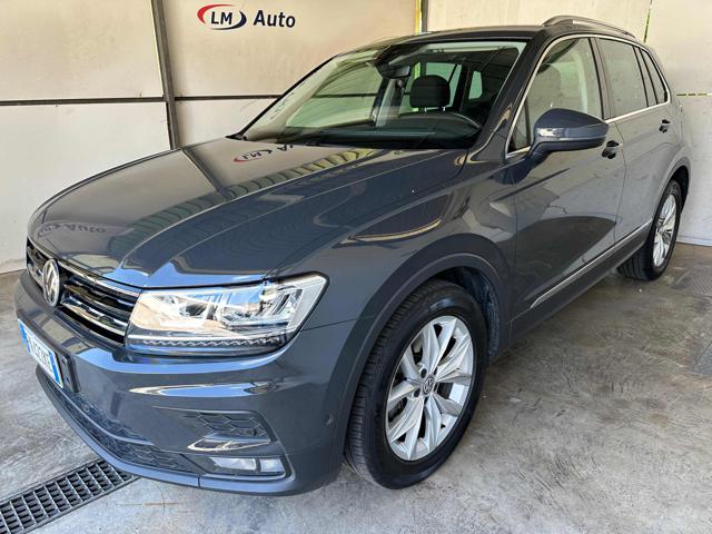 VOLKSWAGEN Tiguan 1.4 TSI Style BlueMotion Technology Immagine 0