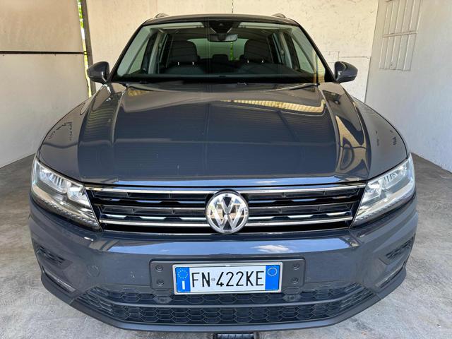 VOLKSWAGEN Tiguan 1.4 TSI Style BlueMotion Technology Immagine 1