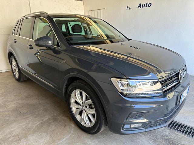 VOLKSWAGEN Tiguan 1.4 TSI Style BlueMotion Technology Immagine 2