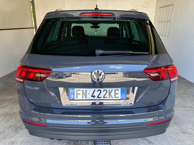 VOLKSWAGEN Tiguan 1.4 TSI Style BlueMotion Technology Immagine 4