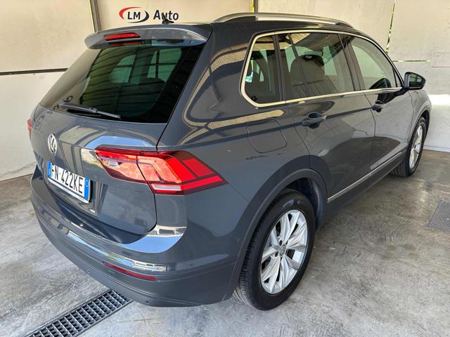 VOLKSWAGEN Tiguan 1.4 TSI Style BlueMotion Technology Immagine 3