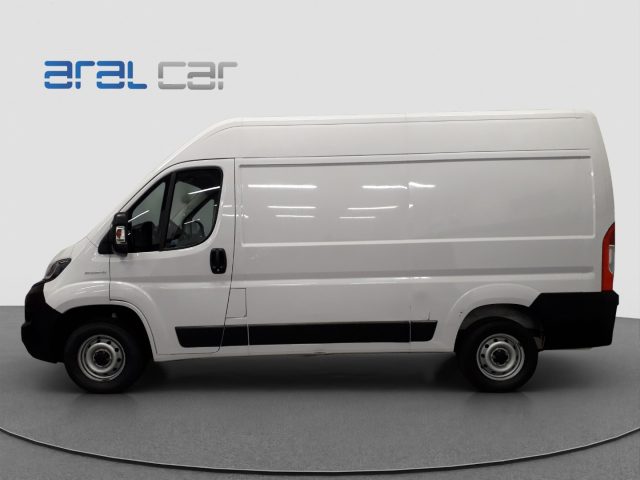 FIAT Ducato 33Q 2.2 M-JET 140 CV PM-TN FURGONE Immagine 2