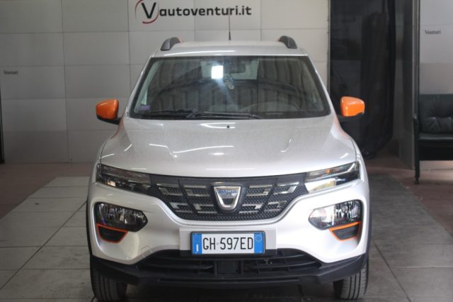 DACIA Spring Comfort Plus Electric 45 Immagine 2