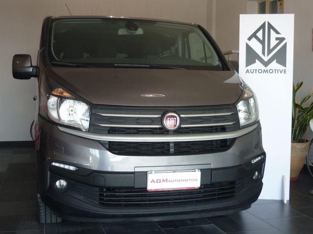 FIAT Talento 1.6 MJT 125CV 9 POSTI Combi - IVA ESPOSTA Immagine 0