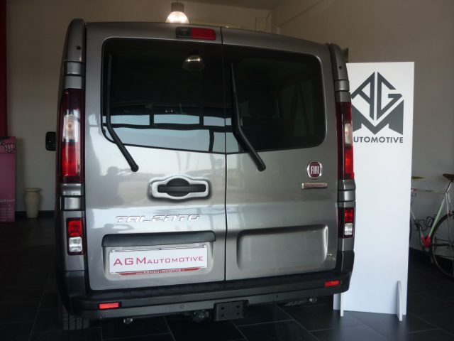 FIAT Talento 1.6 MJT 125CV 9 POSTI Combi - IVA ESPOSTA Immagine 2