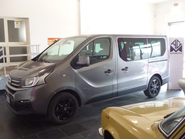 FIAT Talento 1.6 MJT 125CV 9 POSTI Combi - IVA ESPOSTA Immagine 3