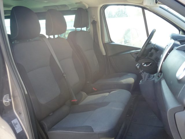 FIAT Talento 1.6 MJT 125CV 9 POSTI Combi - IVA ESPOSTA Immagine 4