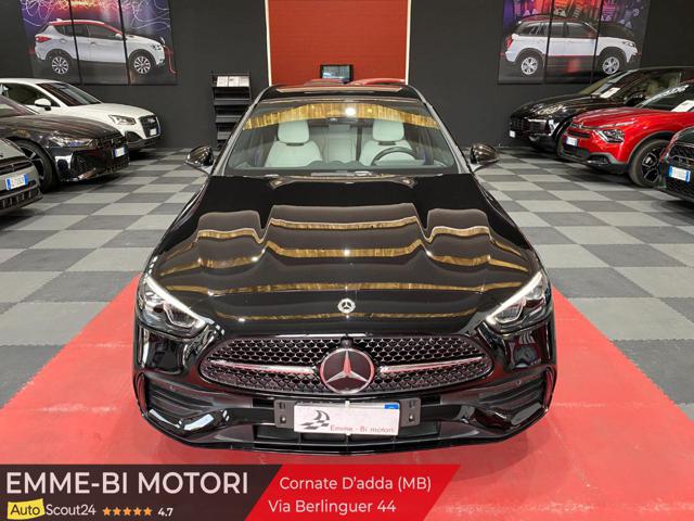 MERCEDES-BENZ C 300 d Mild hybrid S.W. Premium Immagine 1