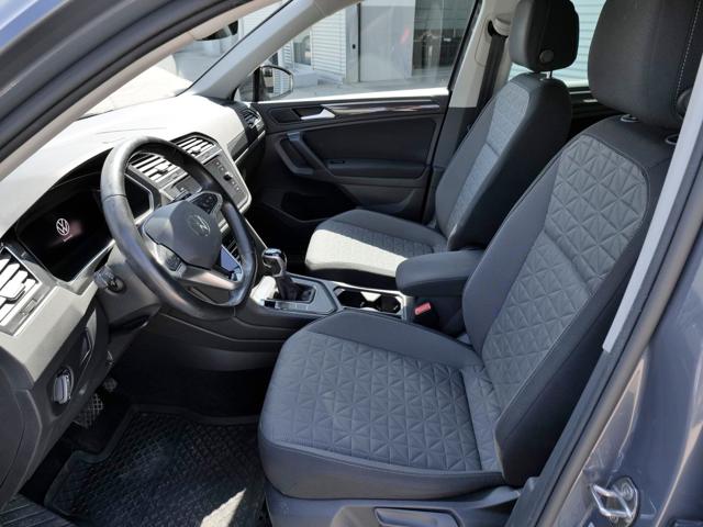 VOLKSWAGEN Tiguan 2.0 Tdi 150cv Life Dsg Immagine 4