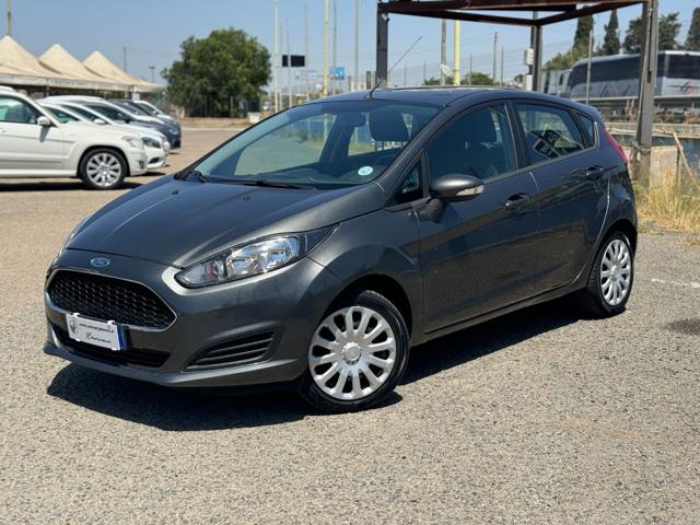 FORD Fiesta Plus 1.5 TDCi 75CV 5 porte Immagine 1