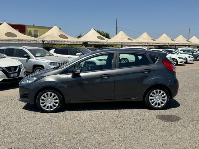 FORD Fiesta Plus 1.5 TDCi 75CV 5 porte Immagine 2