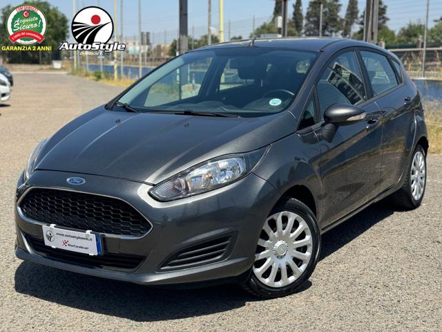 FORD Fiesta Plus 1.5 TDCi 75CV 5 porte Immagine 0